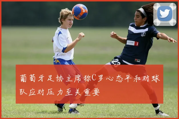 葡萄牙足协主席称C罗心态平和对球队应对压力至关重要