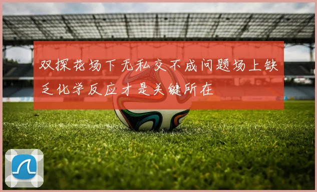 双探花场下无私交不成问题场上缺乏化学反应才是关键所在